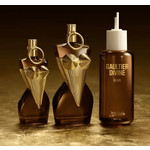 Реклама Gaultier Divine Elixir Jean Paul Gaultier