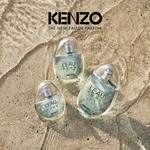 Реклама L'Eau Pure Kenzo