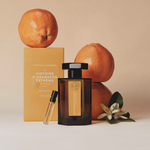 Реклама Histoire d’Orangers Extreme L'Artisan Parfumeur