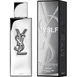 Реклама MYSLF L’Absolu Yves Saint Laurent