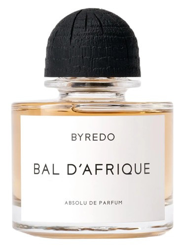 Изображение парфюма Byredo Bal d'Afrique 2025 Absolu de Parfum