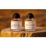 Реклама Bal d'Afrique 2025 Absolu de Parfum Byredo