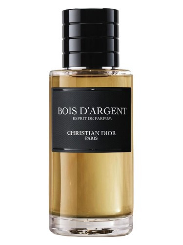 Изображение парфюма Christian Dior Bois d’Argent Esprit de Parfum