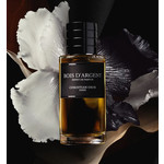 Реклама Bois d’Argent Esprit de Parfum Christian Dior