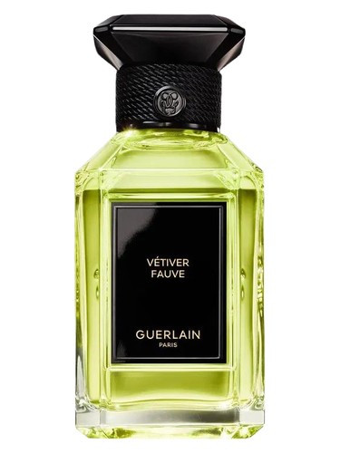 Изображение парфюма Guerlain Vetiver Fauve