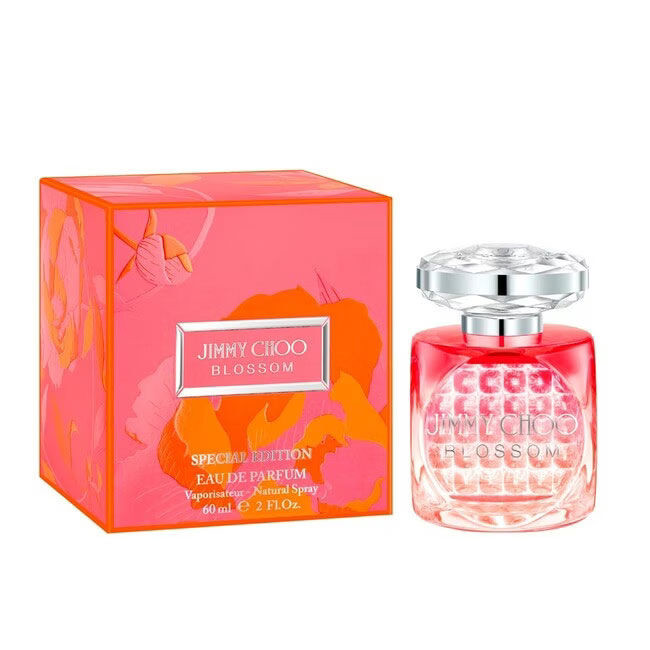 Изображение парфюма Jimmy Choo Blossom Special Edition 2025