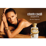 Реклама Serpentine 2025 Roberto Cavalli
