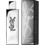 Реклама MYSLF L’Absolu Yves Saint Laurent