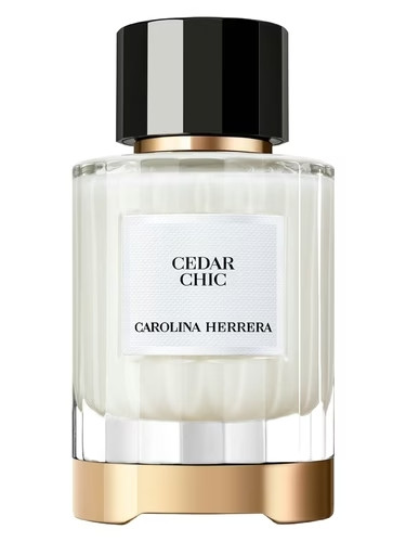 Изображение парфюма Carolina Herrera Cedar Chic