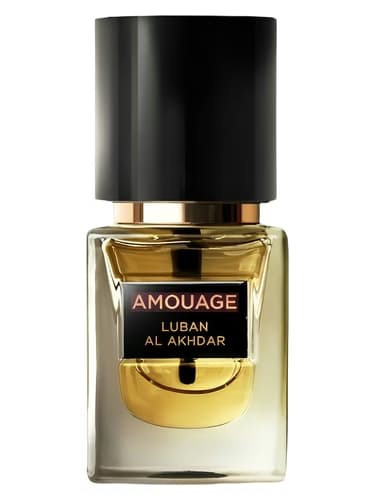 Изображение парфюма Amouage Luban Al Akhdar