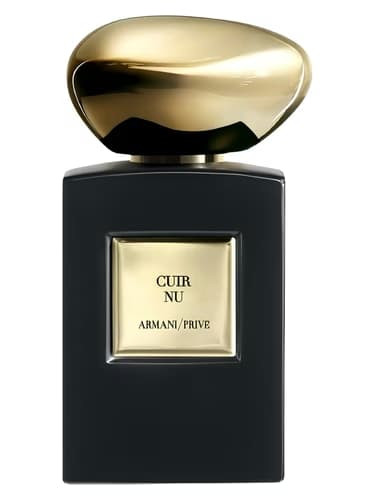 Изображение парфюма Giorgio Armani Cuir Nu
