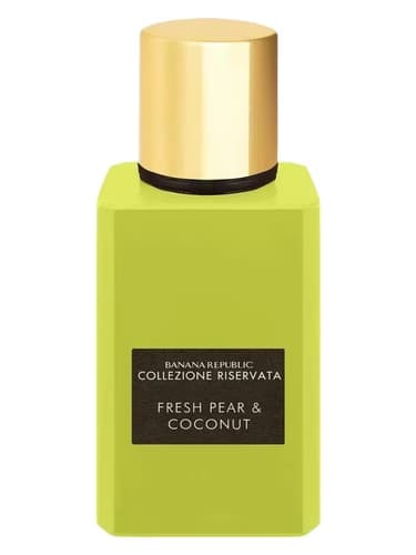 Изображение парфюма Banana Republic Fresh Pear & Coconut