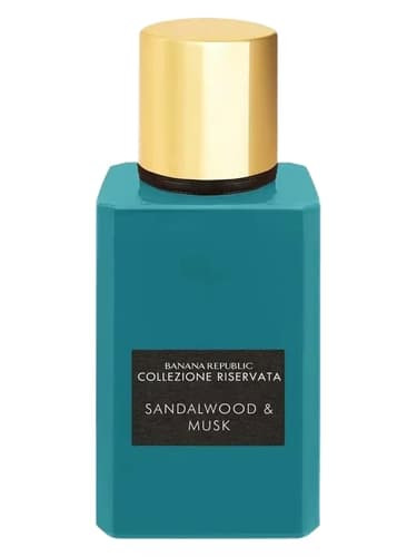Изображение парфюма Banana Republic Sandalwood & Musk