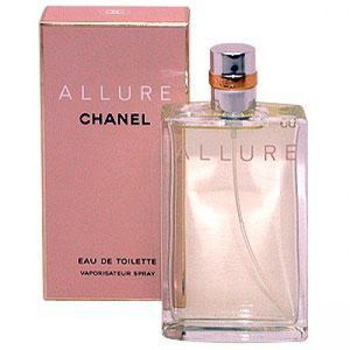 Изображение парфюма Chanel Allure