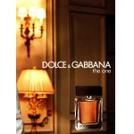 Картинка номер 3 The One for Man от Dolce and Gabbana