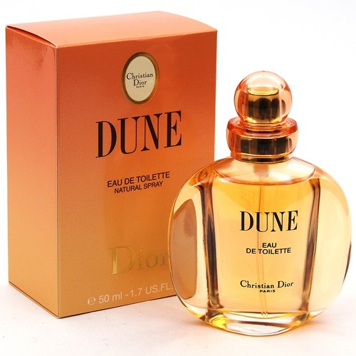 Изображение парфюма Christian Dior DUNE