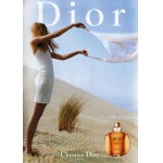 Реклама DUNE Christian Dior