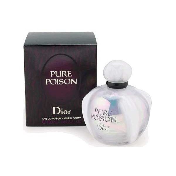 Изображение парфюма Christian Dior POISON PURE