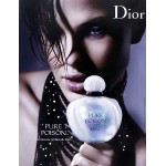 Реклама POISON PURE Christian Dior