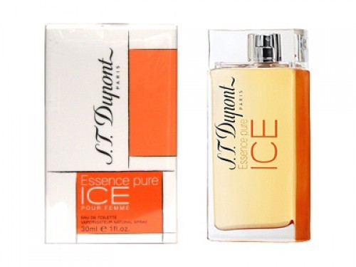Изображение парфюма Dupont Essence Pure Ice pour Femme