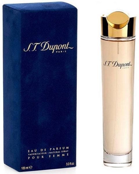 Изображение парфюма Dupont S.T.Dupont pour Femme