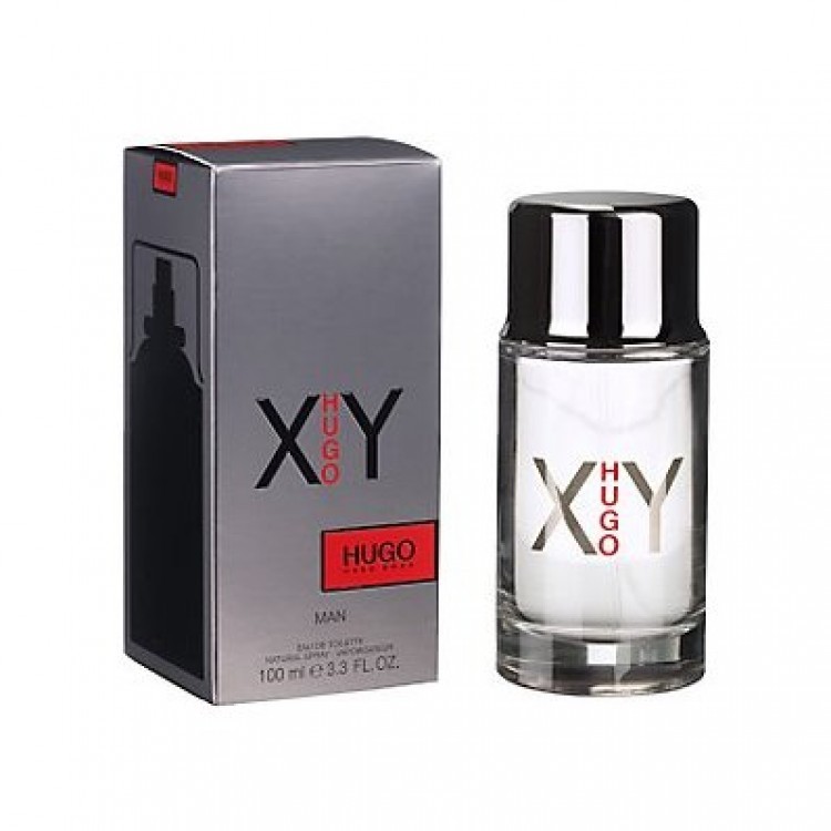 Изображение парфюма Hugo Boss Hugo XY