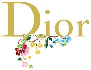 парфюмерия категории Christian Dior