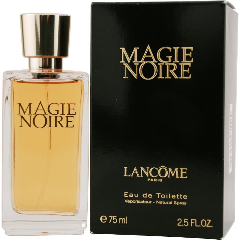 Изображение парфюма Lancome Magie Noire