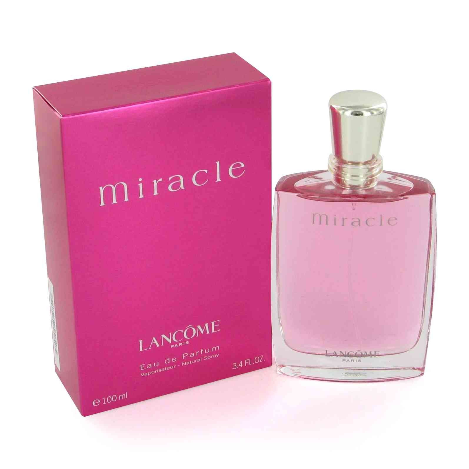 Изображение парфюма Lancome Miracle