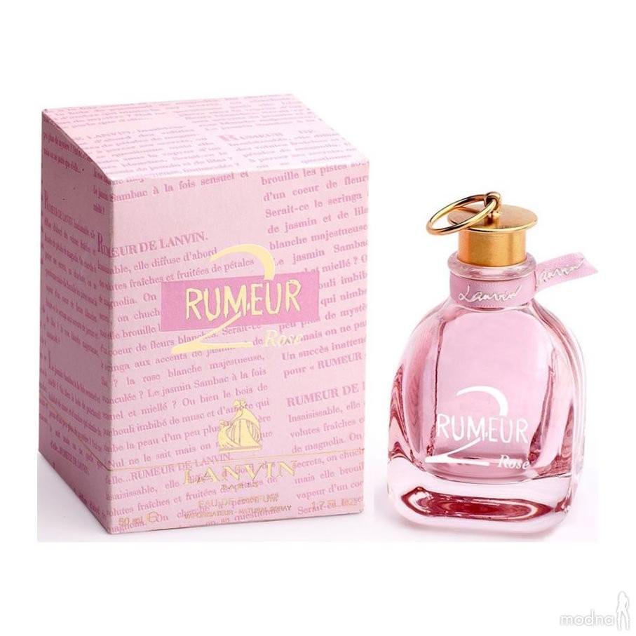Изображение парфюма Lanvin Rumeur 2 Rose