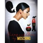 Четвертый постер Moschino