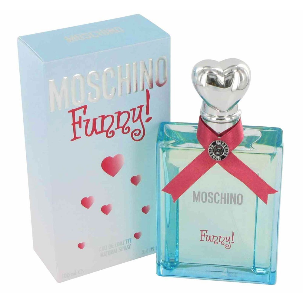 Moschino funny! Lady 25ml EDT