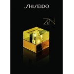 Реклама Zen 2007 Shiseido