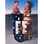 Реклама Freedom for Her Tommy Hilfiger
