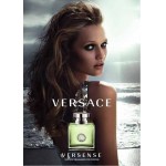 Реклама Versense Versace