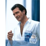 Реклама Blue Seduction for men Antonio Banderas