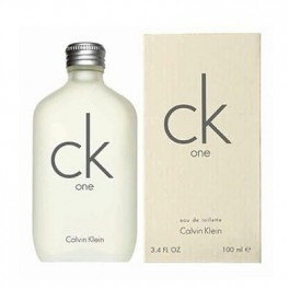 Изображение парфюма Calvin Klein ONE