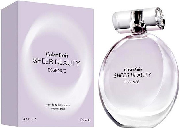 Изображение парфюма Calvin Klein Beauty Sheer Essence