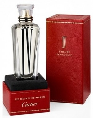 Изображение парфюма Cartier Les Heures de Parfum Fougueuse IV
