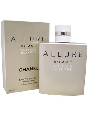 Изображение парфюма Chanel Allure Edition Blanche
