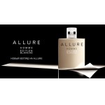 Реклама Allure Edition Blanche Chanel