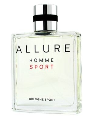 Изображение парфюма Chanel Allure Sport Homme Cologne