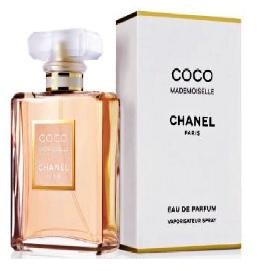 Изображение парфюма Chanel Coco Mademoiselle
