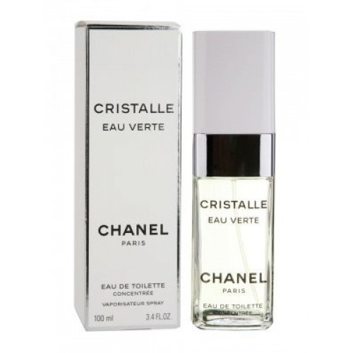 Изображение парфюма Chanel Cristalle eau Verte