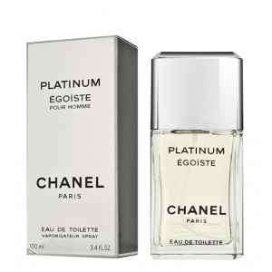 Изображение парфюма Chanel Egoiste Platinum