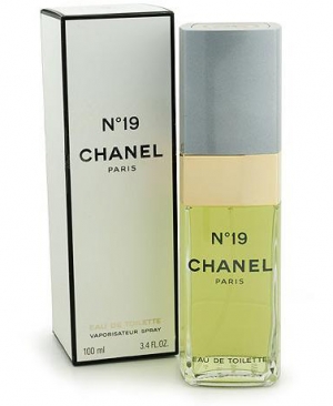 Chanel no 19 eau de parfum 50 ml on sale