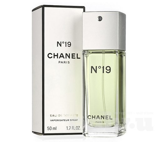 Изображение парфюма Chanel Chanel No 19