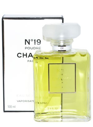 Изображение парфюма Chanel Chanel No 19 Poudre