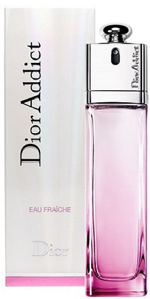 Изображение парфюма Christian Dior ADDICT Eau Fraiche
