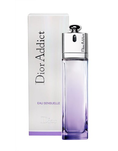 Изображение парфюма Christian Dior Addict Eau Sensuelle